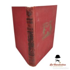 Libros antiguos: CUENTOS DE GRIM. ILUSTRADO POR ARTHUR RACKHAM. EDITORIAL JUVENTUD. BARCELONA. PRIMERA EDICIÓN. 1935.
