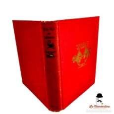 Libros antiguos: CUENTOS DE ANDERSEN. ILUSTRADO POR ARTHUR RACKHAM. EDITORIAL JUVENTUD. PRIMERA EDICIÓN. 1933.