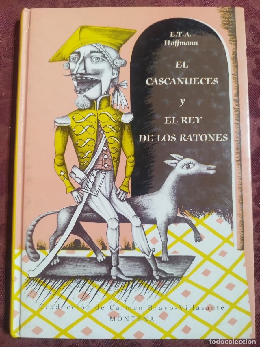 Cuento Ilustrado - El Cascanueces Y El Rey De L - Compra Venta En ...