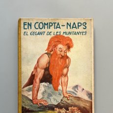 Libros antiguos: EN COMPTA-NAPS, A. MÜLLER. EDITORIAL JUVENTUD, 1930
