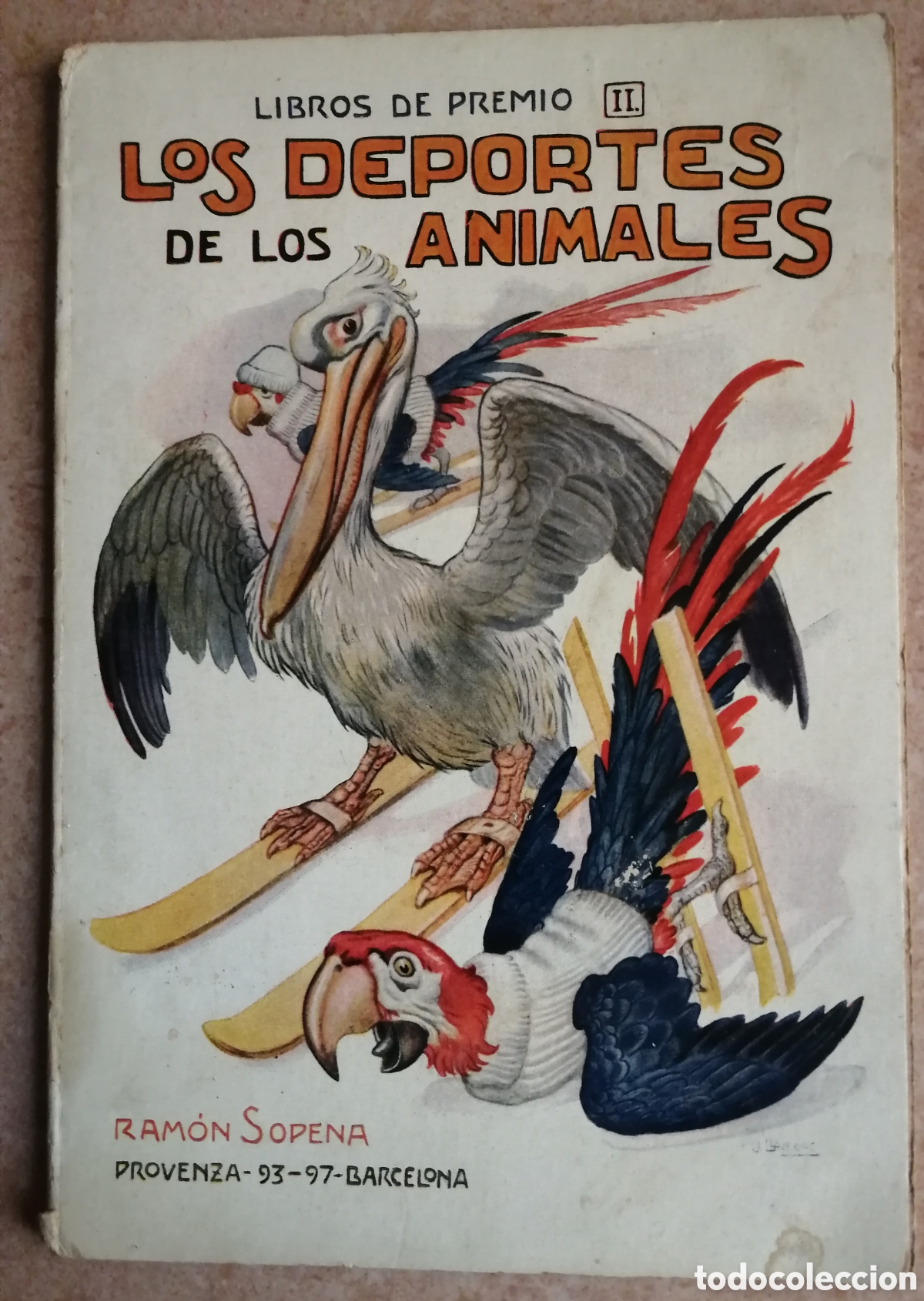 Libros antiguos: Libros de premio-Lote 3 cuentos - Foto 2
