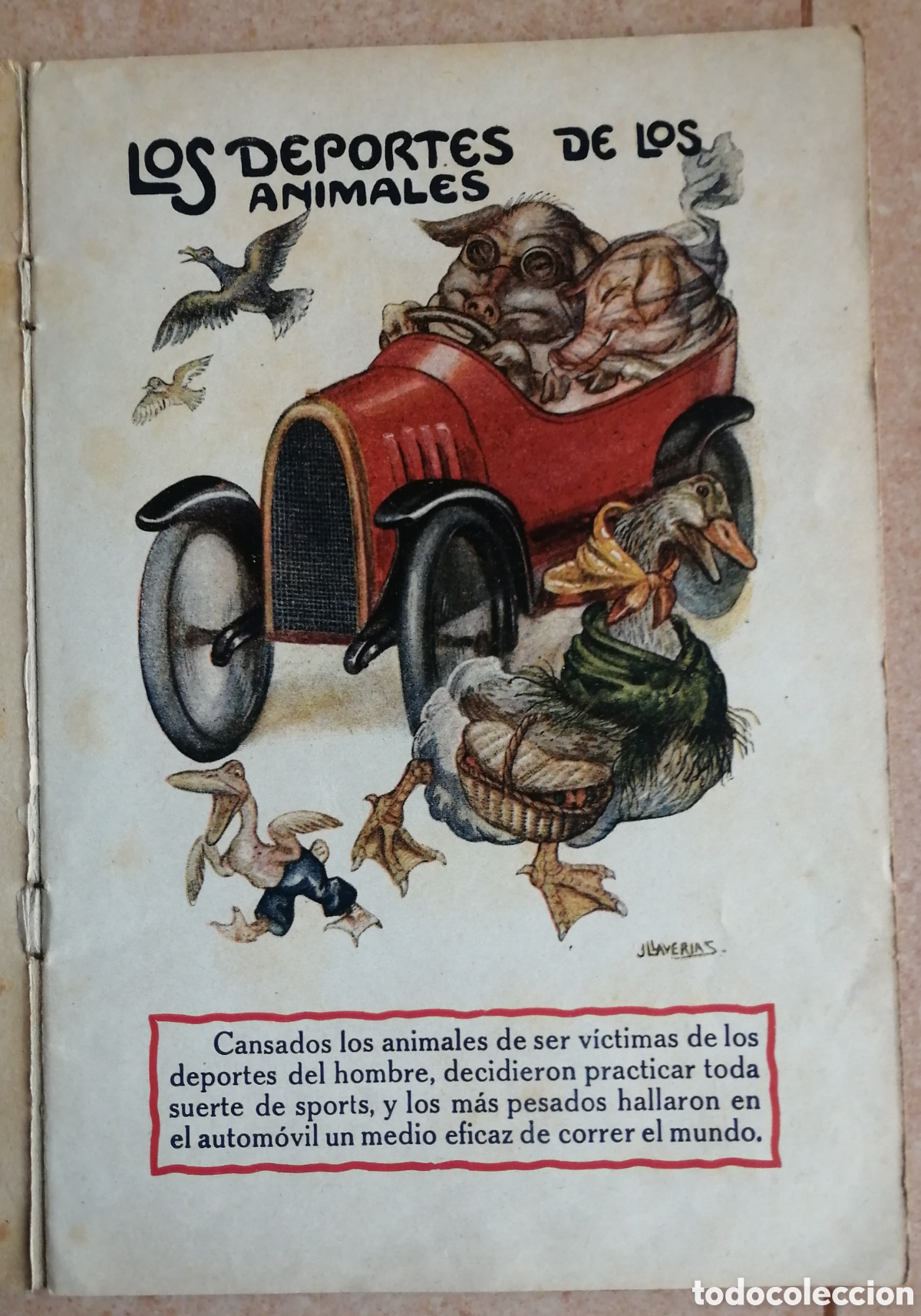 Libros antiguos: Libros de premio-Lote 3 cuentos - Foto 3