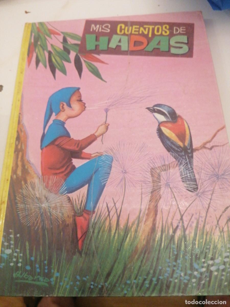 Libros antiguos: Mis cuentos de hadas 13- eva - Foto 1