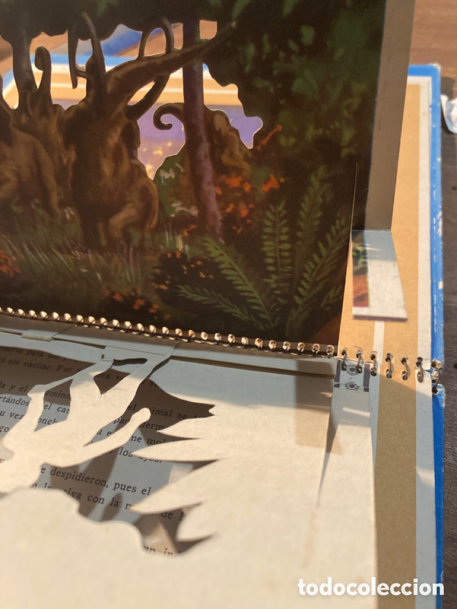 Libros antiguos: Cuento ilustrado de John Fort y Robert Curtis - Foto 9