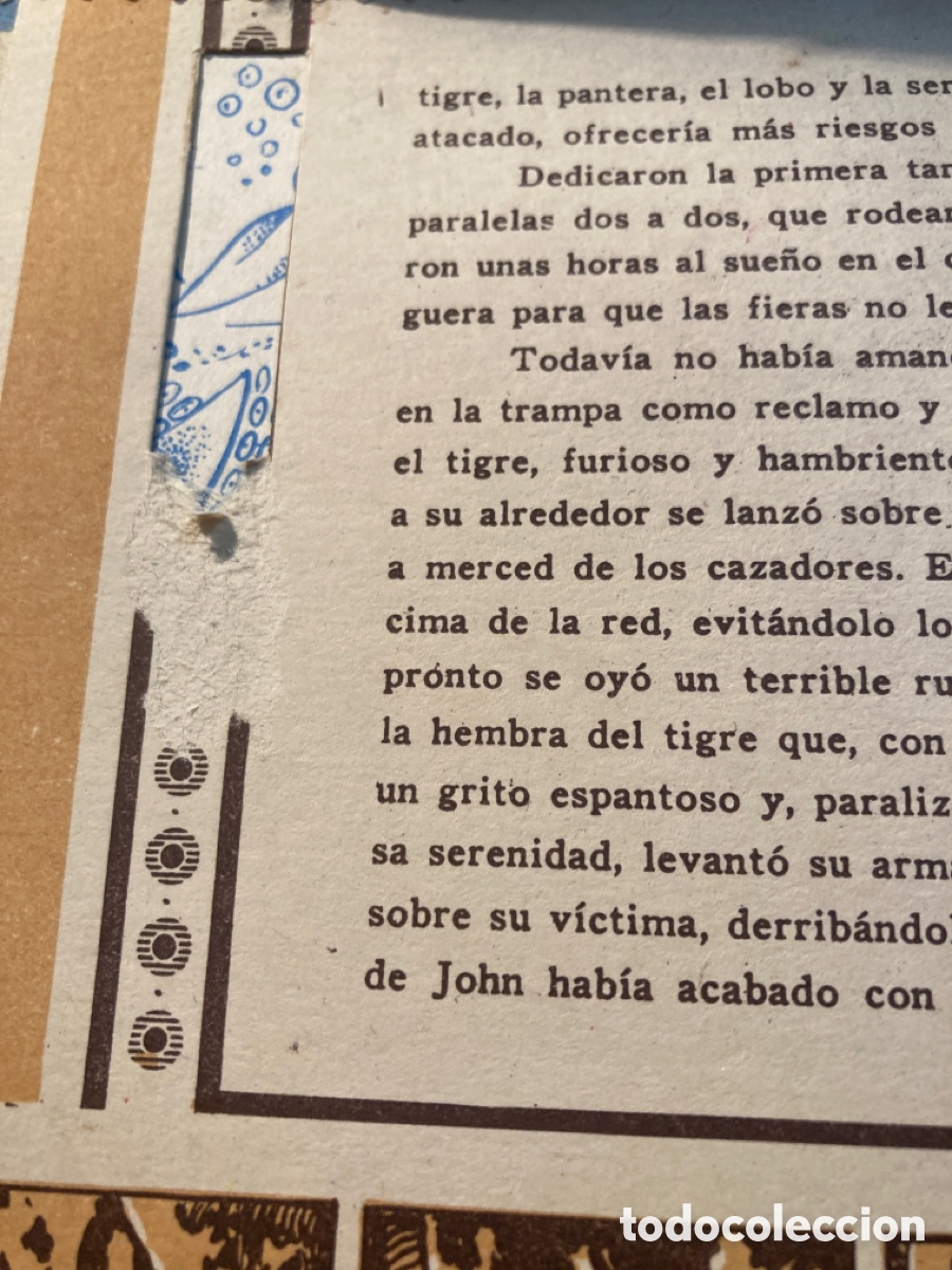 Libros antiguos: Cuento ilustrado de John Fort y Robert Curtis - Foto 11