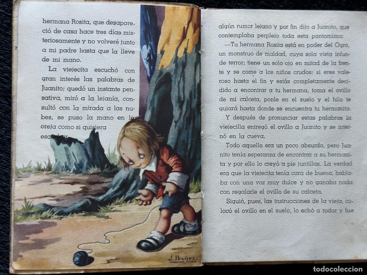 Libros antiguos: EL OGRO,N&ordm;5 DE EDICIONES BARSAL. - Foto 3