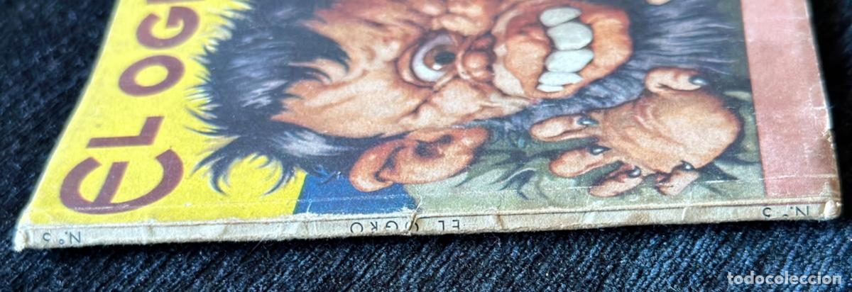 Libros antiguos: EL OGRO,N&ordm;5 DE EDICIONES BARSAL. - Foto 4