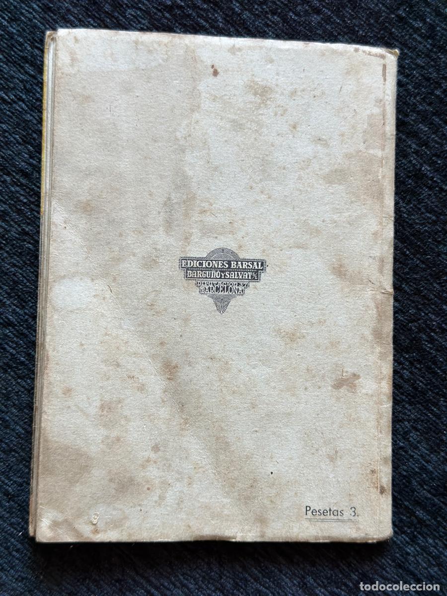 Libros antiguos: EL OGRO,N&ordm;5 DE EDICIONES BARSAL. - Foto 7