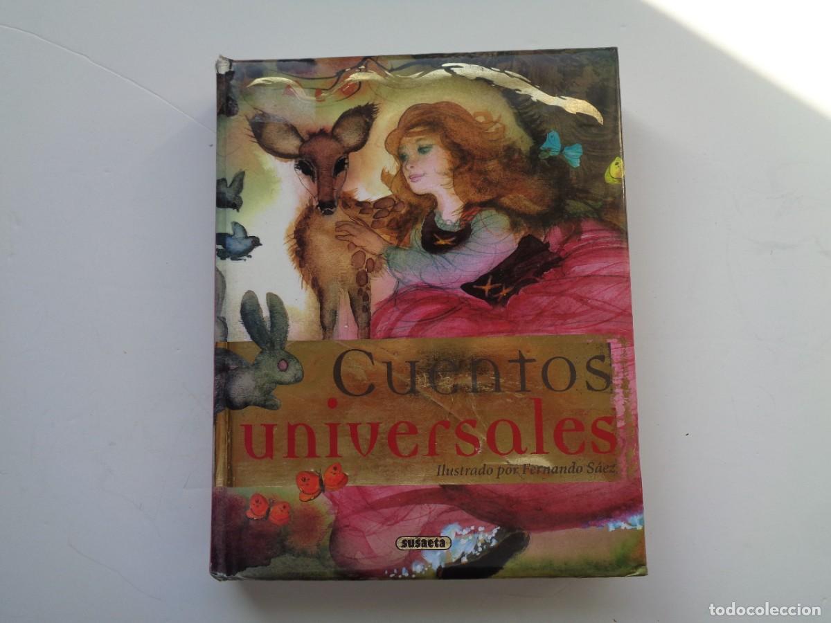 Libros antiguos: LIBRO DE CUENTOS UNIVERSALES - Foto 1