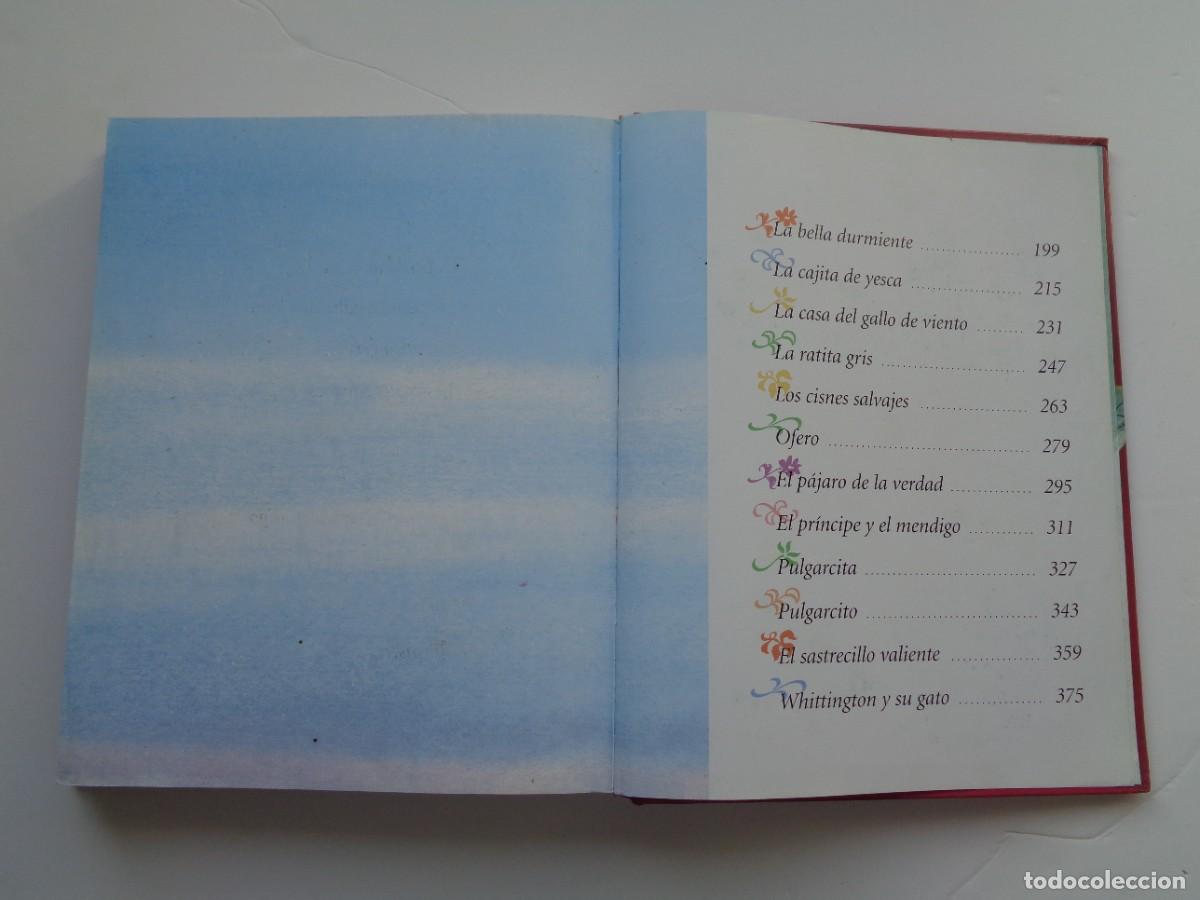 Libros antiguos: LIBRO DE CUENTOS UNIVERSALES - Foto 3