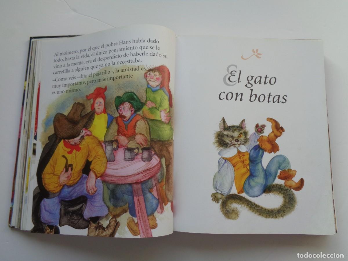 Libros antiguos: LIBRO DE CUENTOS UNIVERSALES - Foto 4