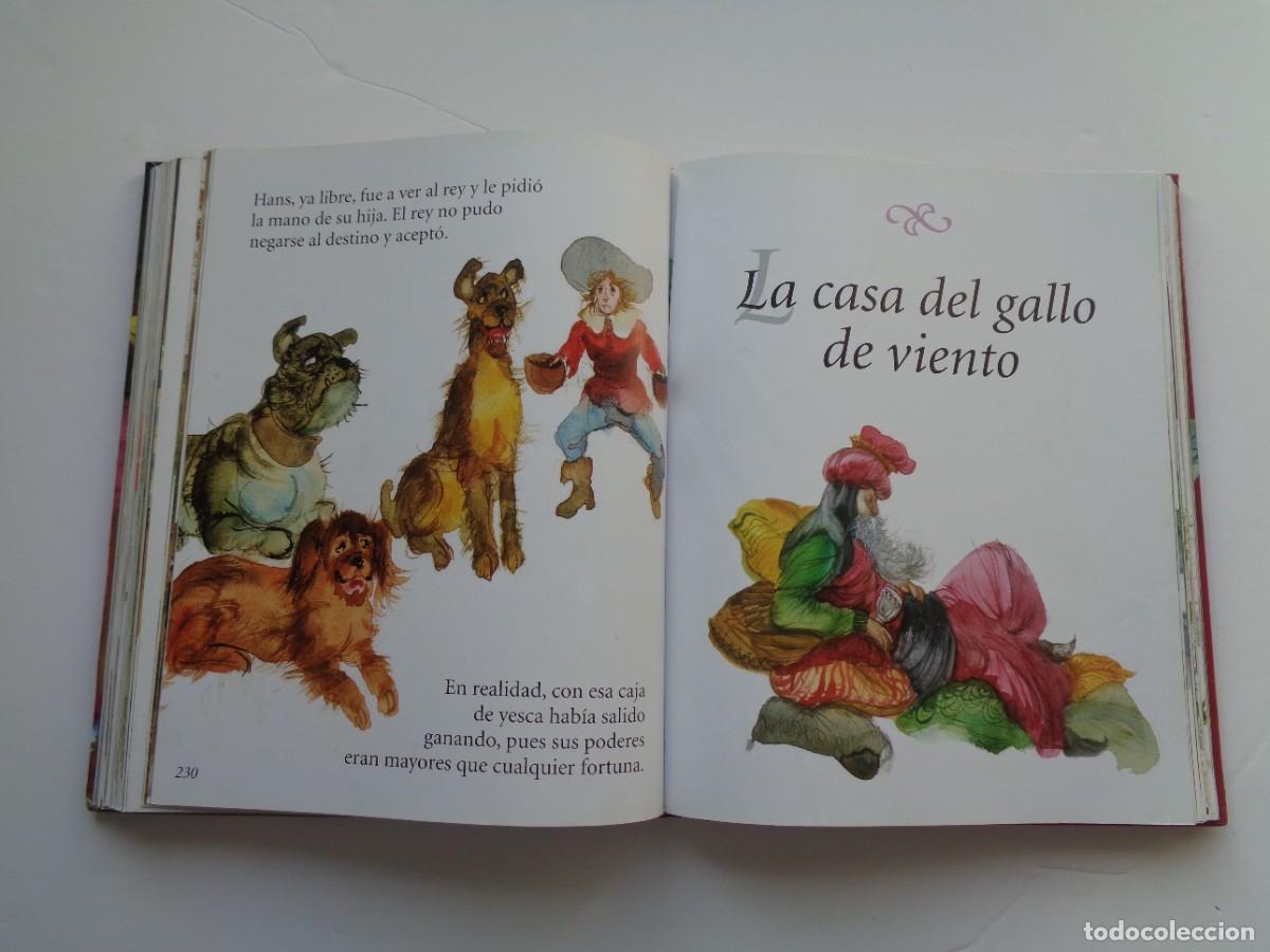 Libros antiguos: LIBRO DE CUENTOS UNIVERSALES - Foto 5