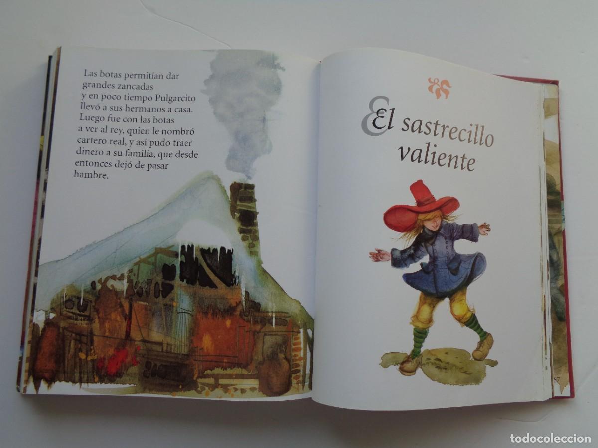 Libros antiguos: LIBRO DE CUENTOS UNIVERSALES - Foto 6