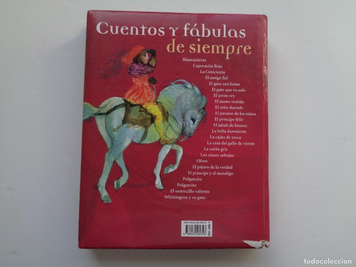 Libros antiguos: LIBRO DE CUENTOS UNIVERSALES - Foto 7