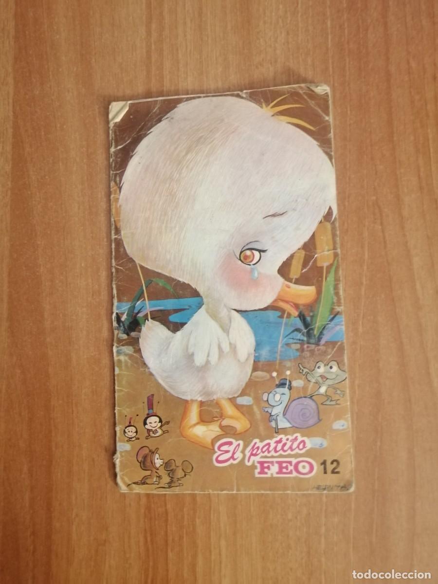 Libros antiguos: CUENTO EL FEO, 12 - Foto 1