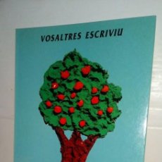 Libros antiguos: VOSALTRES ESCRIVIU -RECULL DE CONTES - 10 DENES 1996 - CONTES DE TOTS