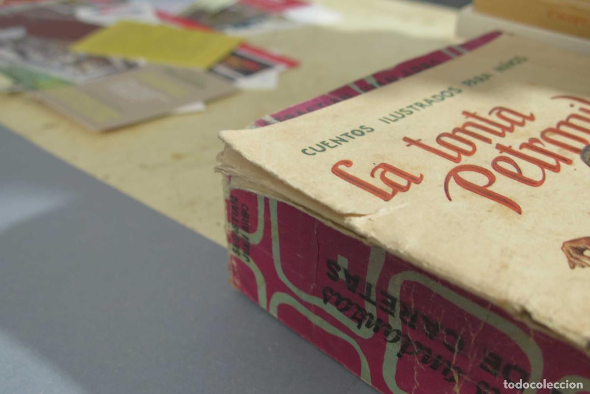 Libros antiguos: La tonta Petronila. SOPENA - Foto 2