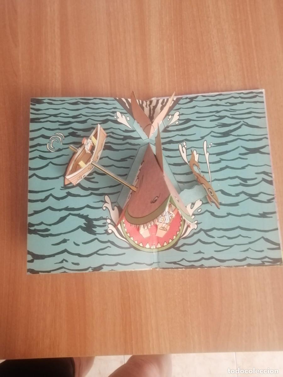 Libros antiguos: CUENTO PINOCHO - ILUSTRACION SORPRESA - Foto 5