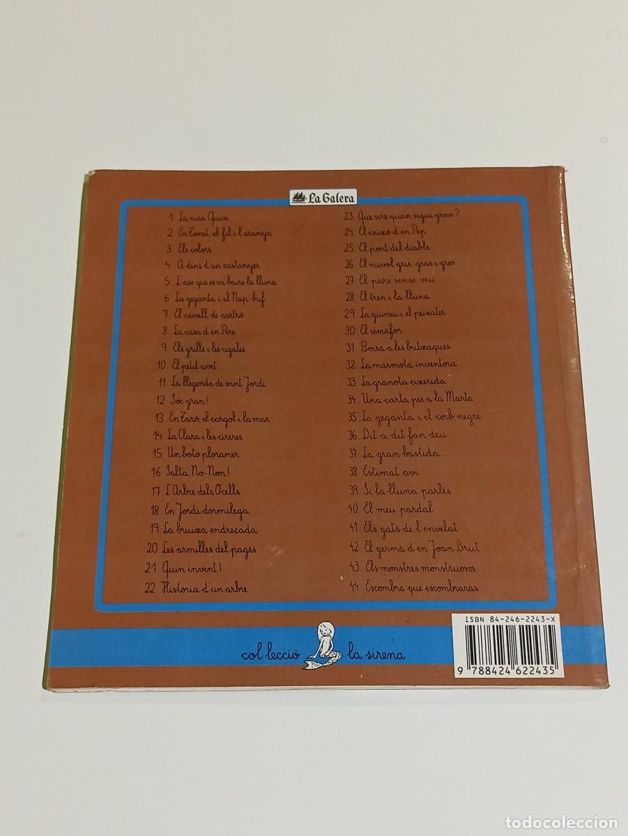 Libros antiguos: Els monstres monstruosos - Foto 2