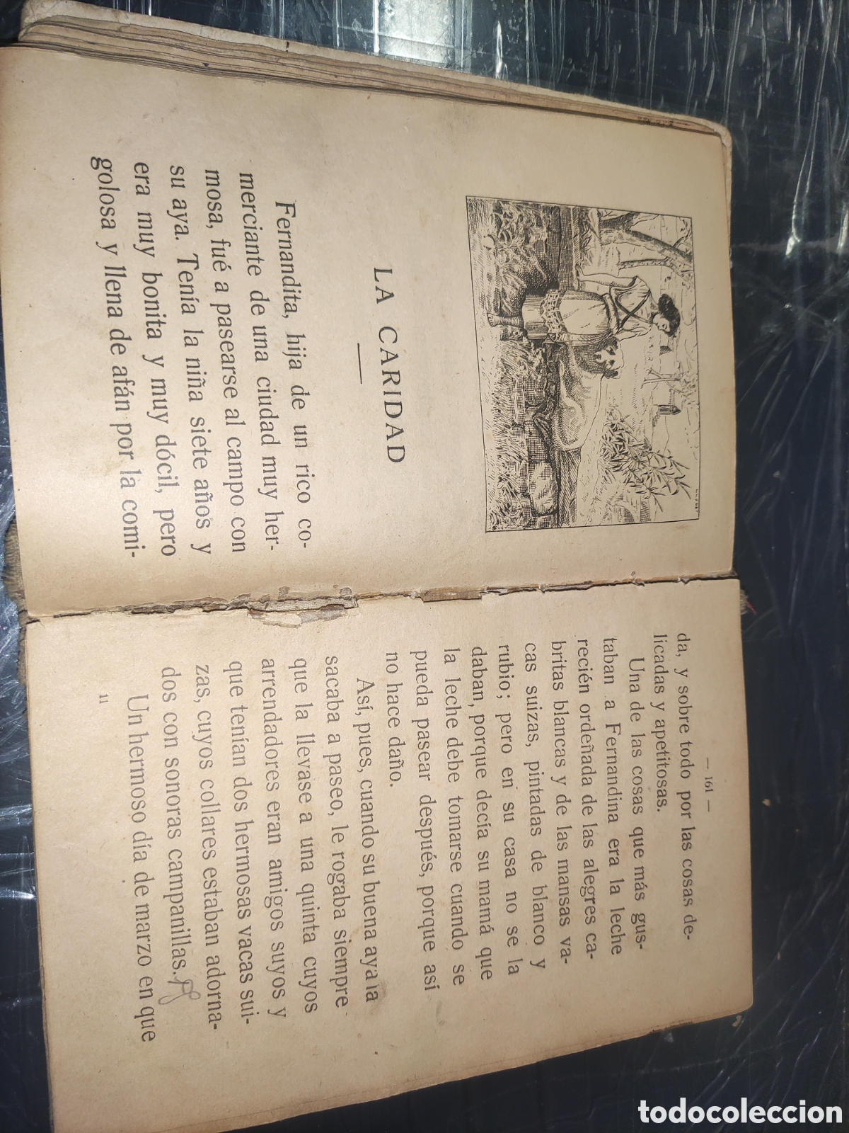 Libros antiguos: Cuentos de Ni&ntilde;as. - Foto 11