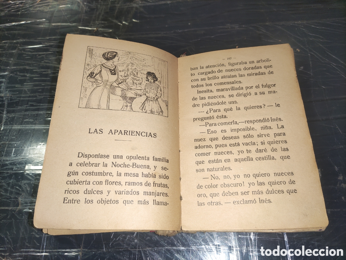 Libros antiguos: Cuentos de Ni&ntilde;as. - Foto 12