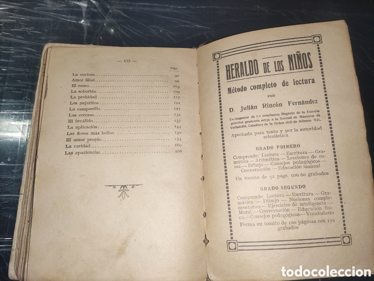 Libros antiguos: Cuentos de Ni&ntilde;as. - Foto 14