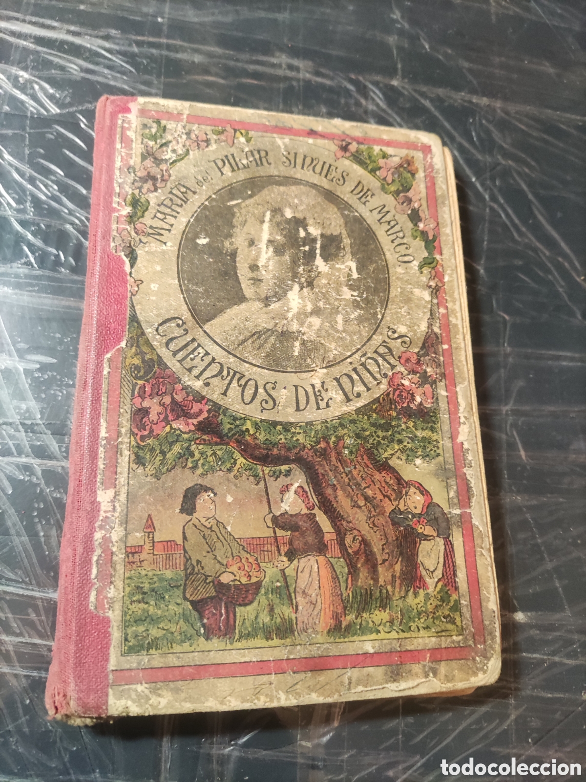 Libros antiguos: Cuentos de Ni&ntilde;as. - Foto 1