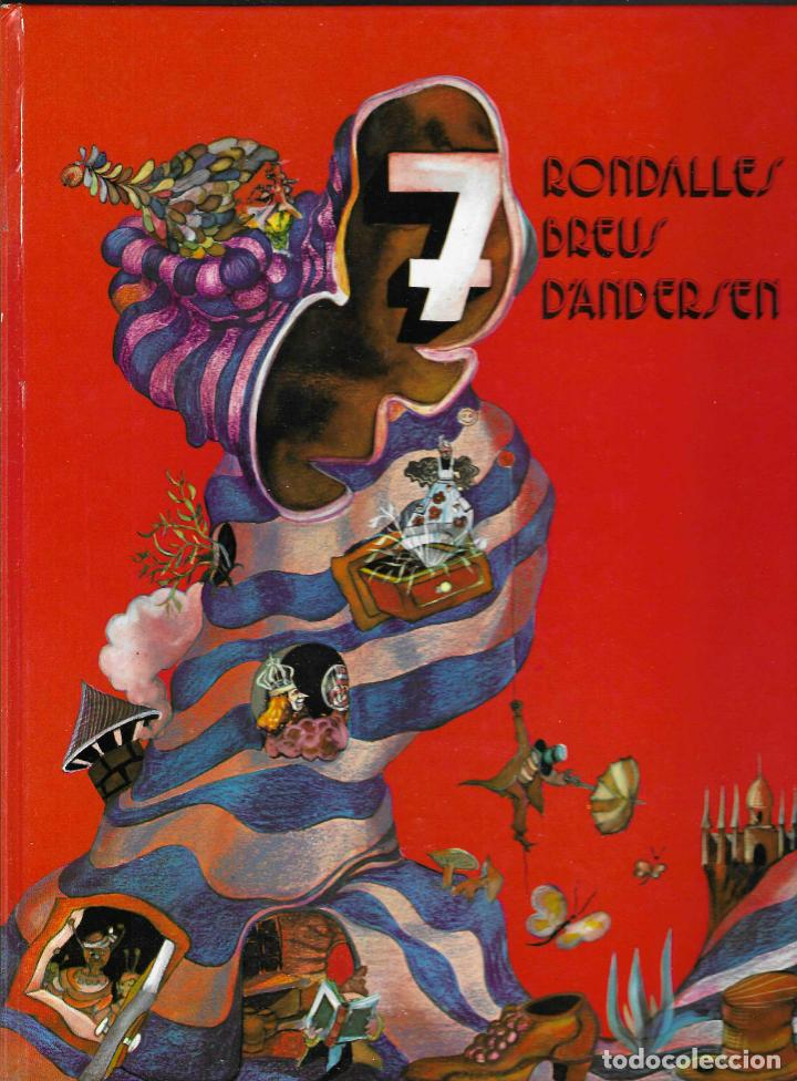 Libros antiguos: RONDALLES BREUS DANDERSEN - Foto 1