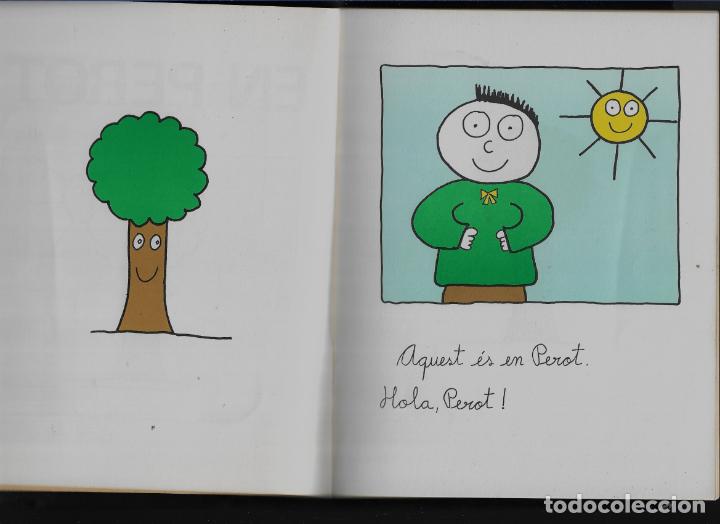 Libros antiguos: EN PEROT - ED. ROURICH - 1986 - - Foto 2