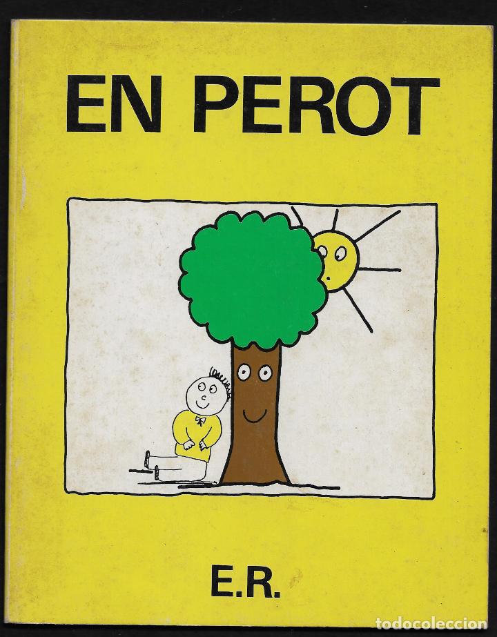Libros antiguos: EN PEROT - ED. ROURICH - 1986 - - Foto 1