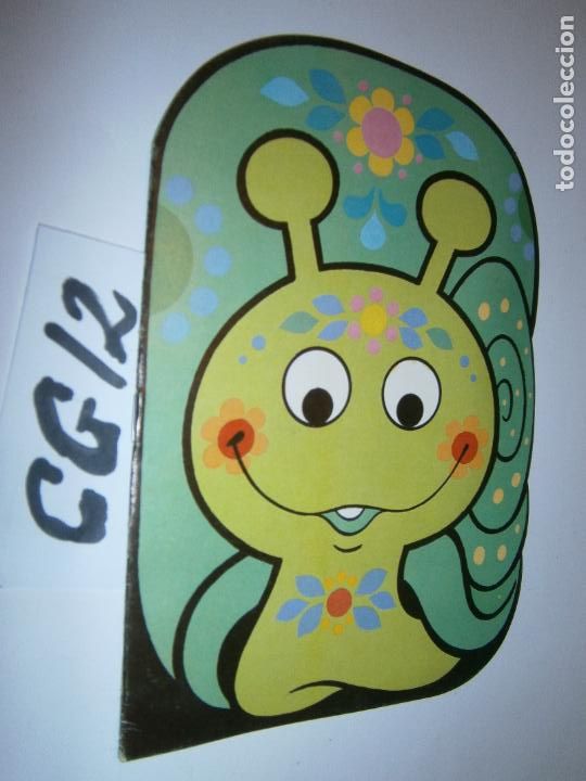 Libros antiguos: ANTIGUO CUENTO - EL CARACOL ENVIDIOSO - Foto 1