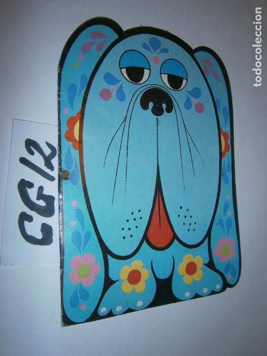 Libros antiguos: ANTIGUO CUENTO - EL PERRO DETECTIVE - Foto 1
