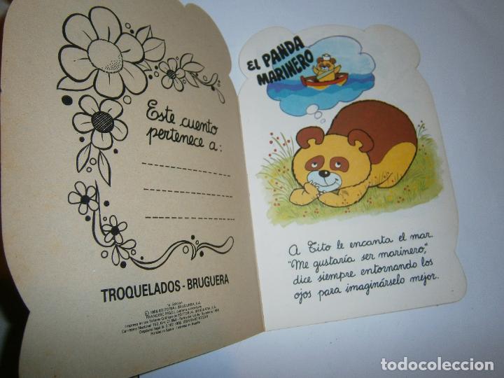 Libros antiguos: ANTIGUO CUENTO - EL PANDA MARINERO - Foto 2