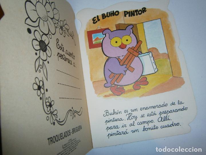 Libros antiguos: ANTIGUO CUENTO - EL BUO PINTOR - Foto 2