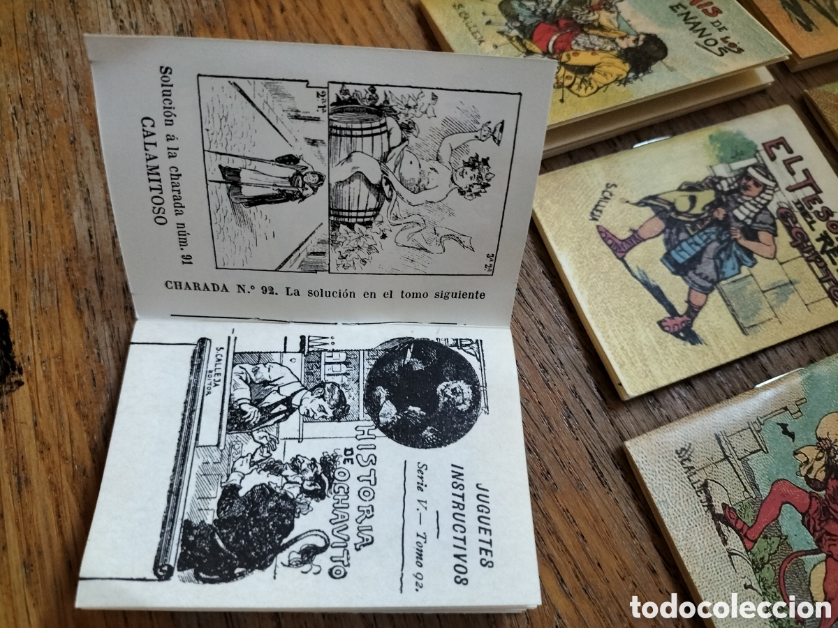 Libros antiguos: Cuentos de calleja - Foto 2