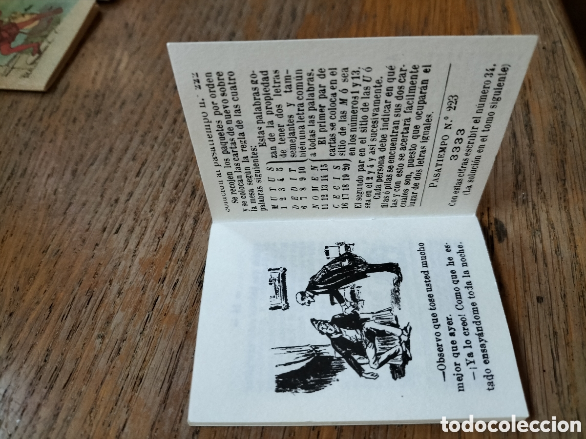 Libros antiguos: Cuentos de calleja - Foto 3