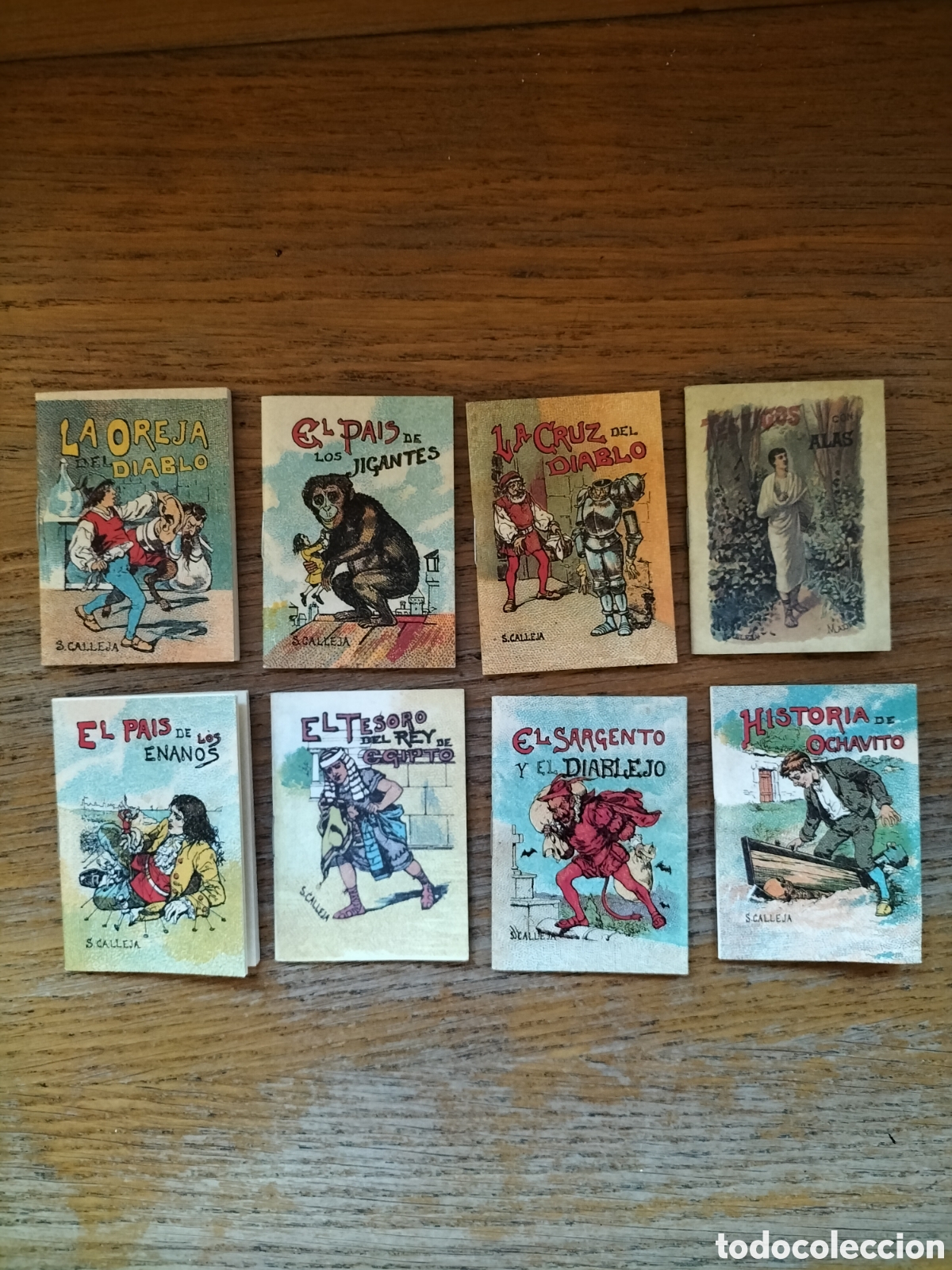 Libros antiguos: Cuentos de calleja - Foto 1