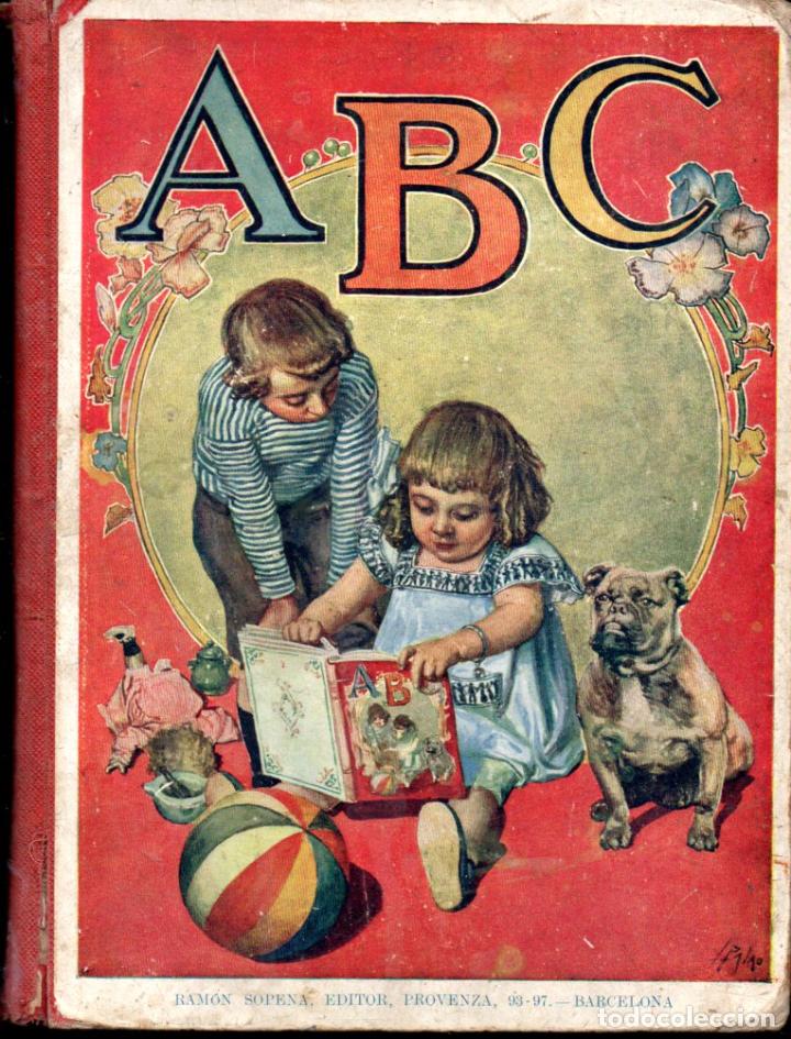 Libros antiguos: ABC (SOPENA, 1934) - Foto 1
