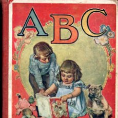 Libros antiguos: ABC (SOPENA, 1934)