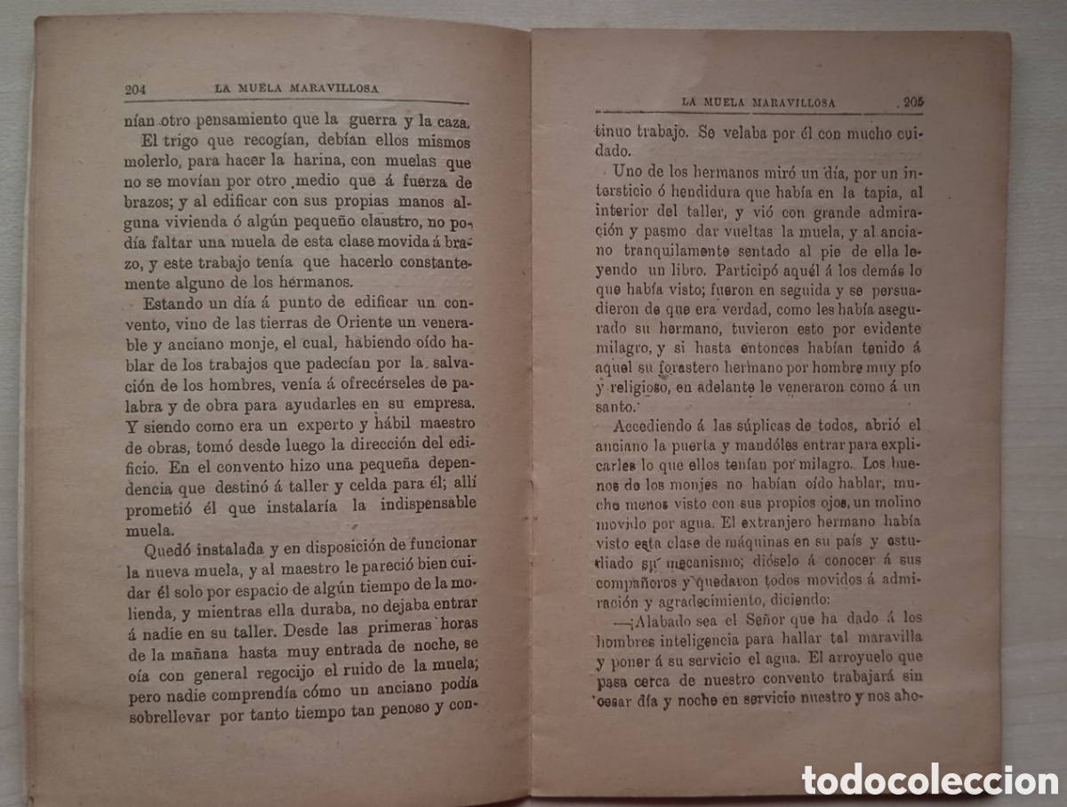 Libros antiguos: Schmid. Cuentos, XVII - Foto 2
