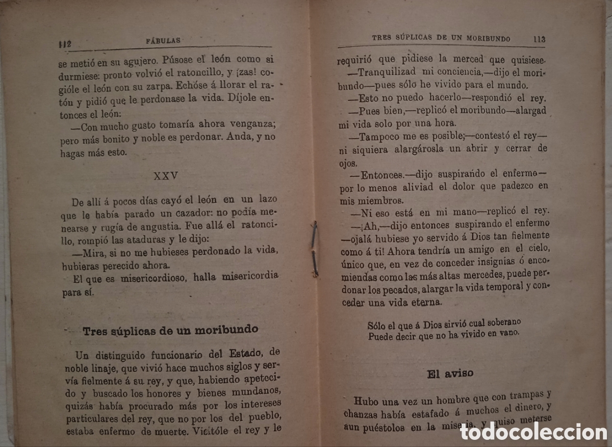 Libros antiguos: Schmid. Cuentos, cuaderno XIX - Foto 2