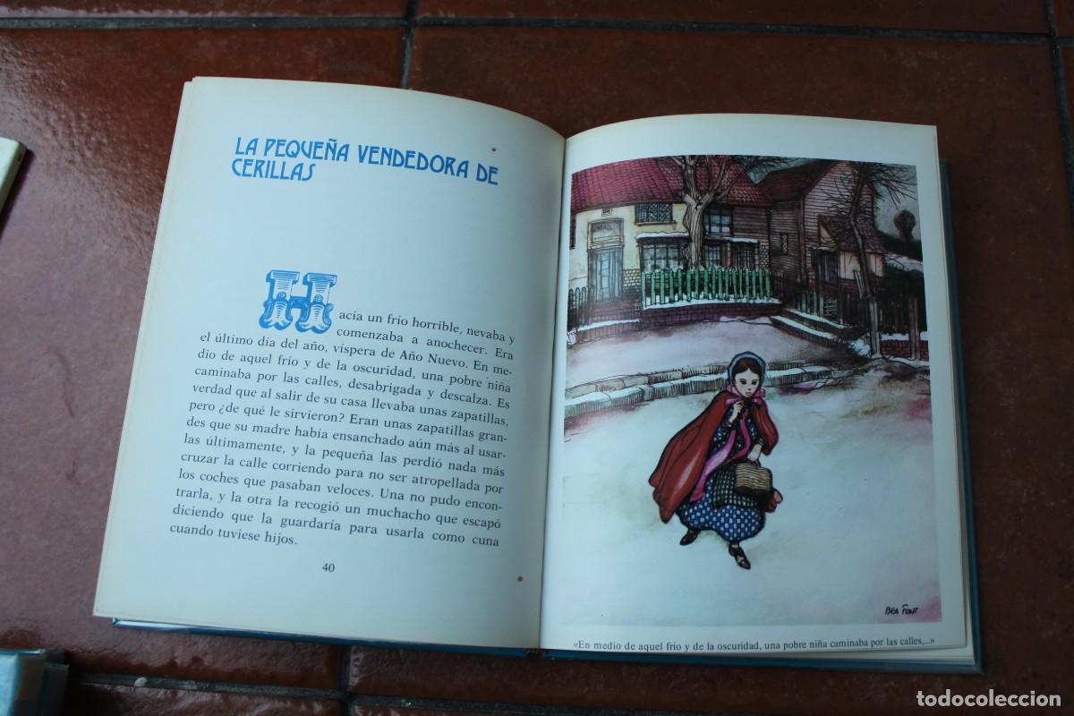 Libros antiguos: CUENTOS DIDACTICOS VOX: CUENTOS DE HANS CHRISTIAN ANDERSEN - Foto 3