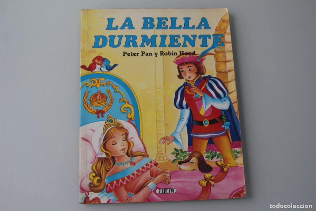 Libros antiguos: LA BELLA DURMIENTE - Foto 1