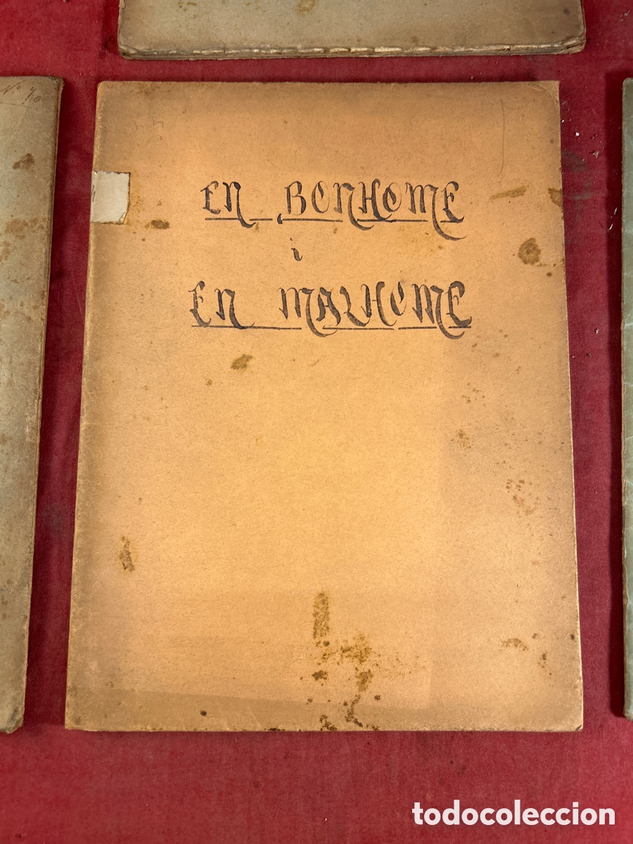 Libros antiguos: CUENTOS RUSSOS EN CATAL&Aacute;N JOAN VIVES - Foto 4