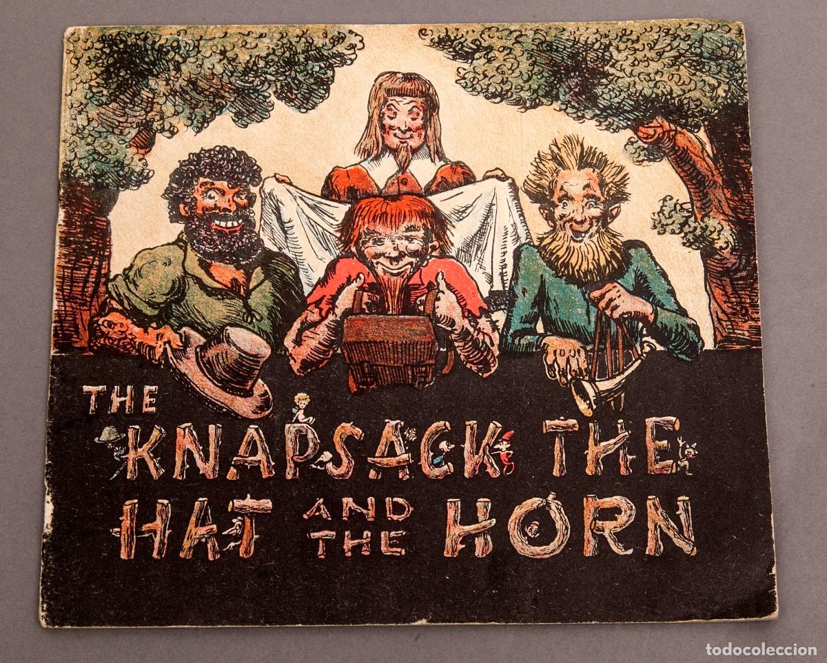Libros antiguos: THE KNAPSACK, THE HAT AND THE HORN - Foto 1
