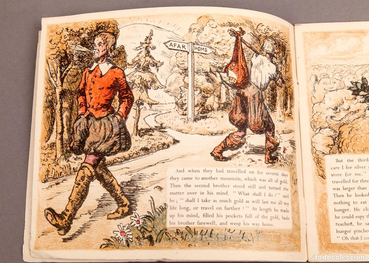 Libros antiguos: THE KNAPSACK, THE HAT AND THE HORN - Foto 4