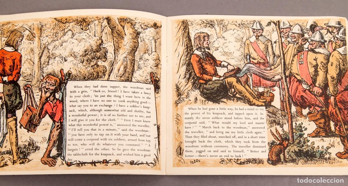 Libros antiguos: THE KNAPSACK, THE HAT AND THE HORN - Foto 5