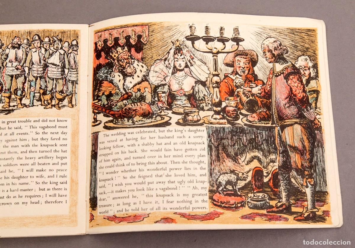 Libros antiguos: THE KNAPSACK, THE HAT AND THE HORN - Foto 6