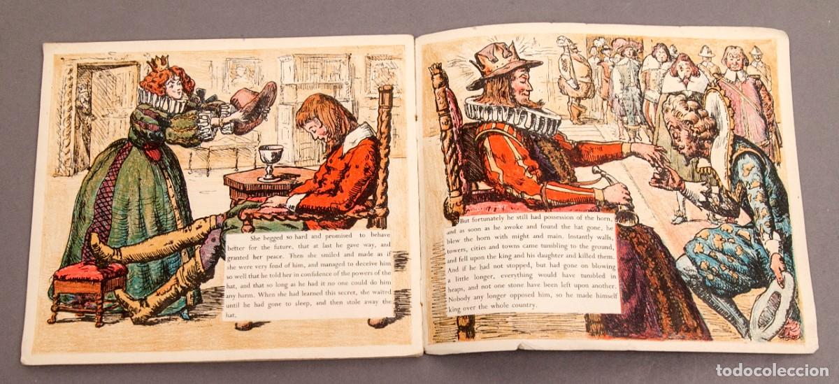 Libros antiguos: THE KNAPSACK, THE HAT AND THE HORN - Foto 8