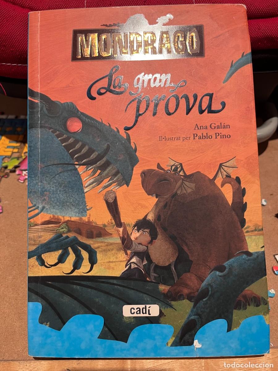 Libros antiguos: libro la gran prova tapa dura - Foto 1